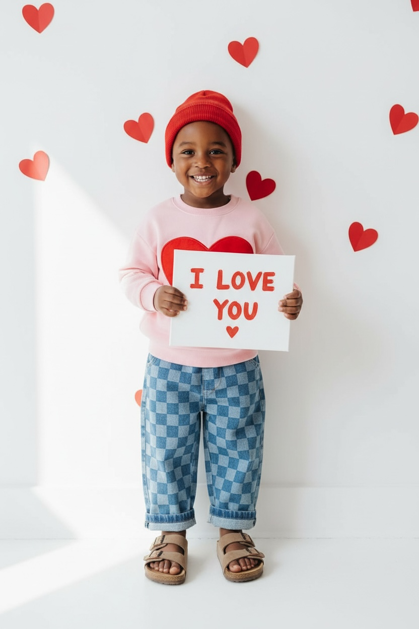 whole lotta love crewneck