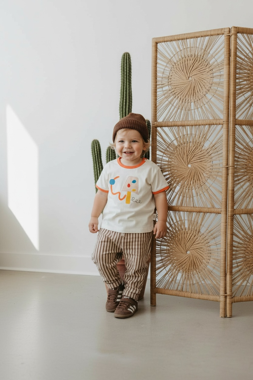 scoop of happiness tee