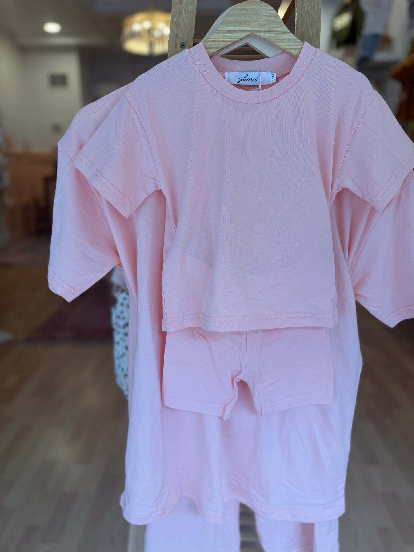 pinky set- mommy & me