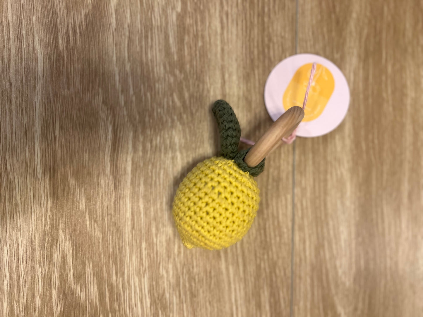 lemon rattles