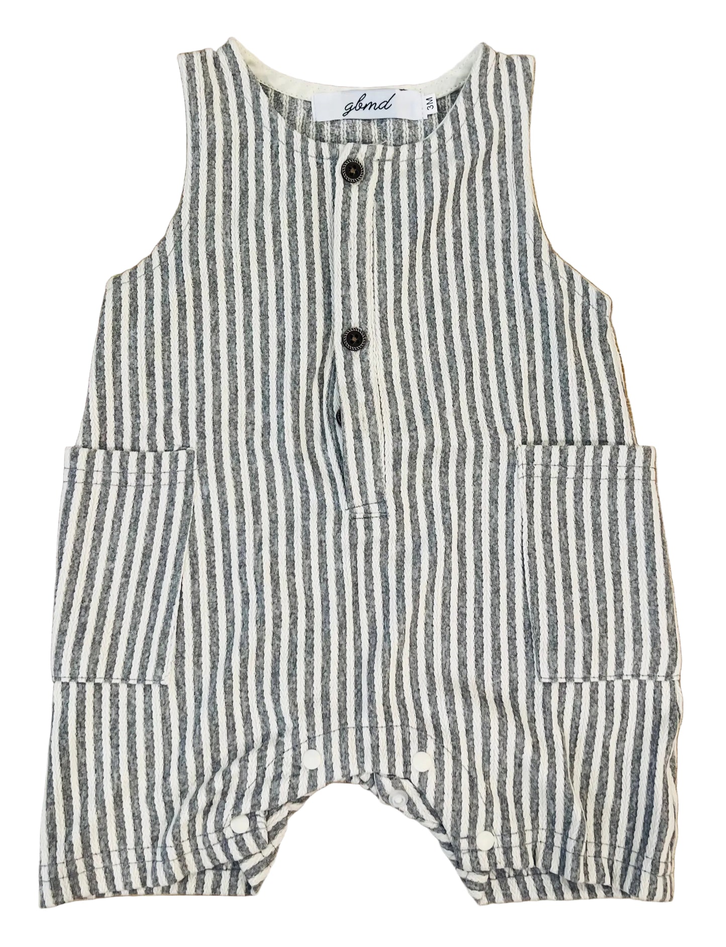 silver lining romper