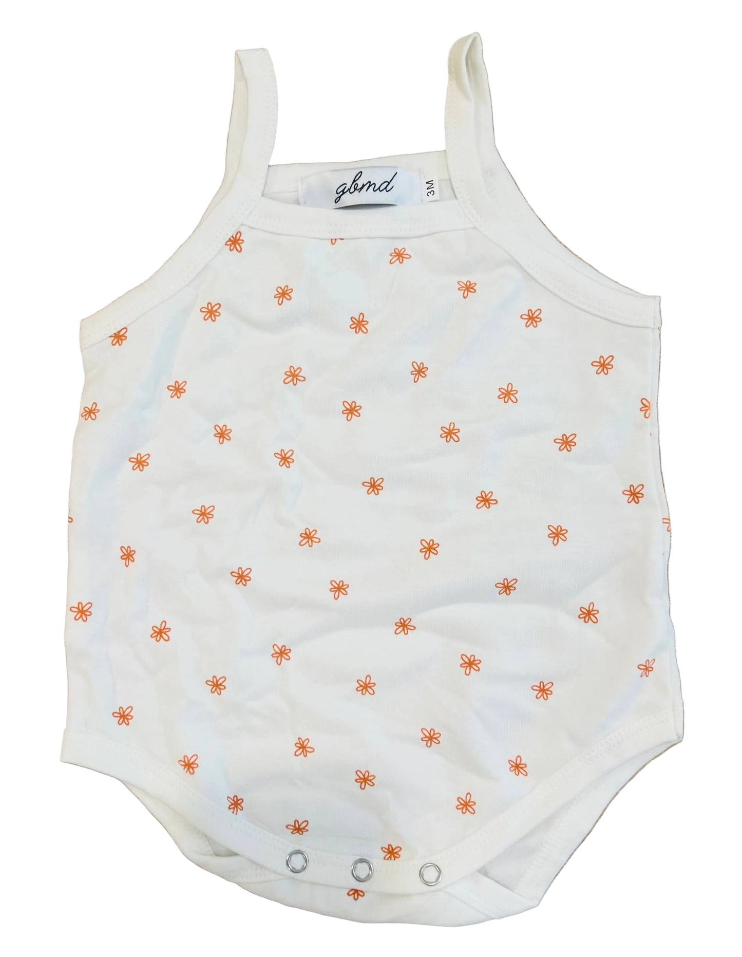 daisy sling romper