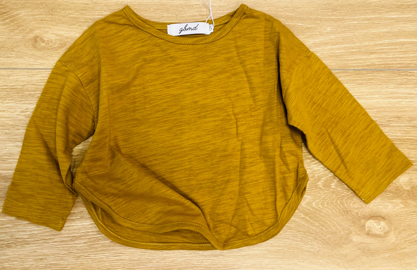 golden hour tee