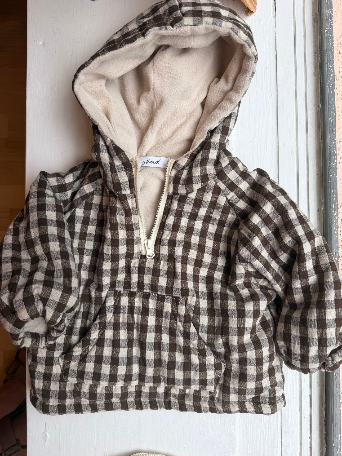 wooden warrior jacket