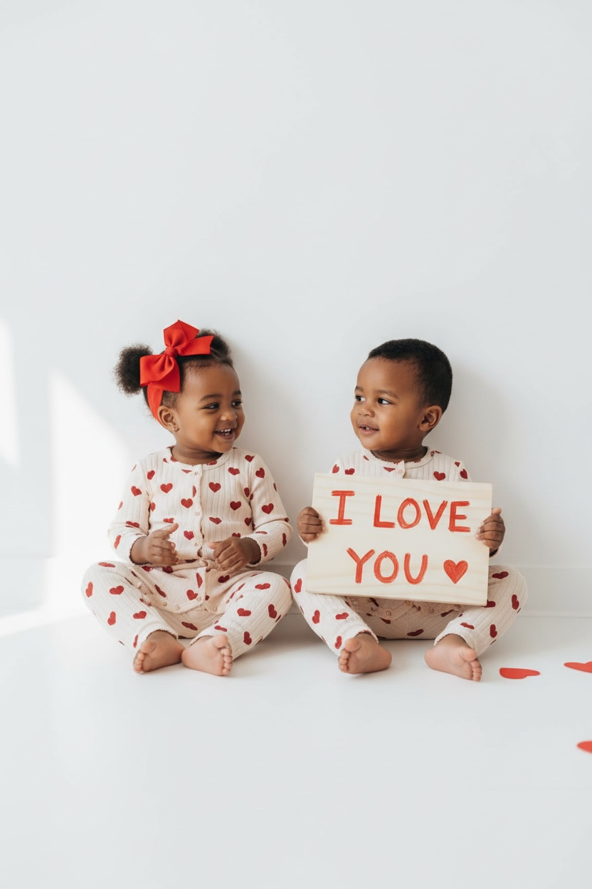 forever little love onesie
