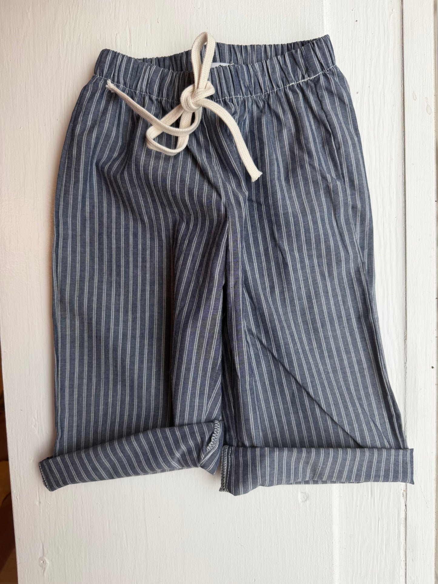 kite blue pants
