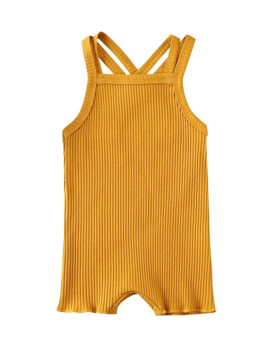 citrus pop romper