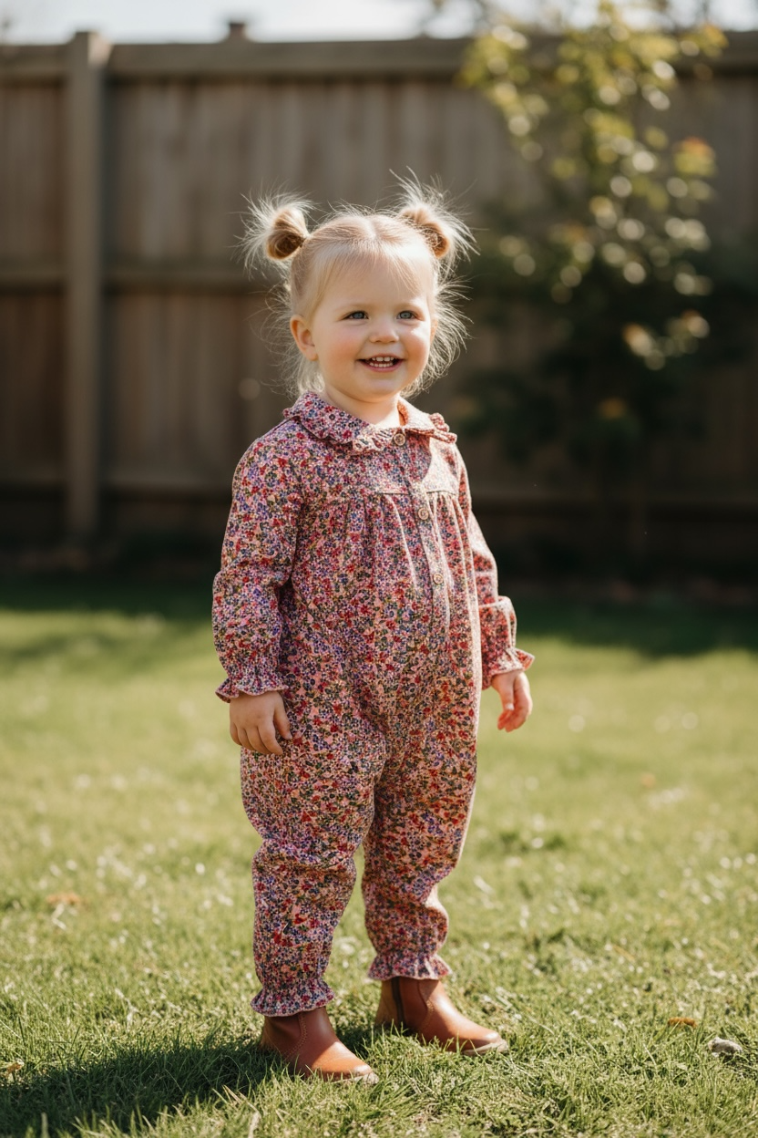 daisy dream jumpsuit