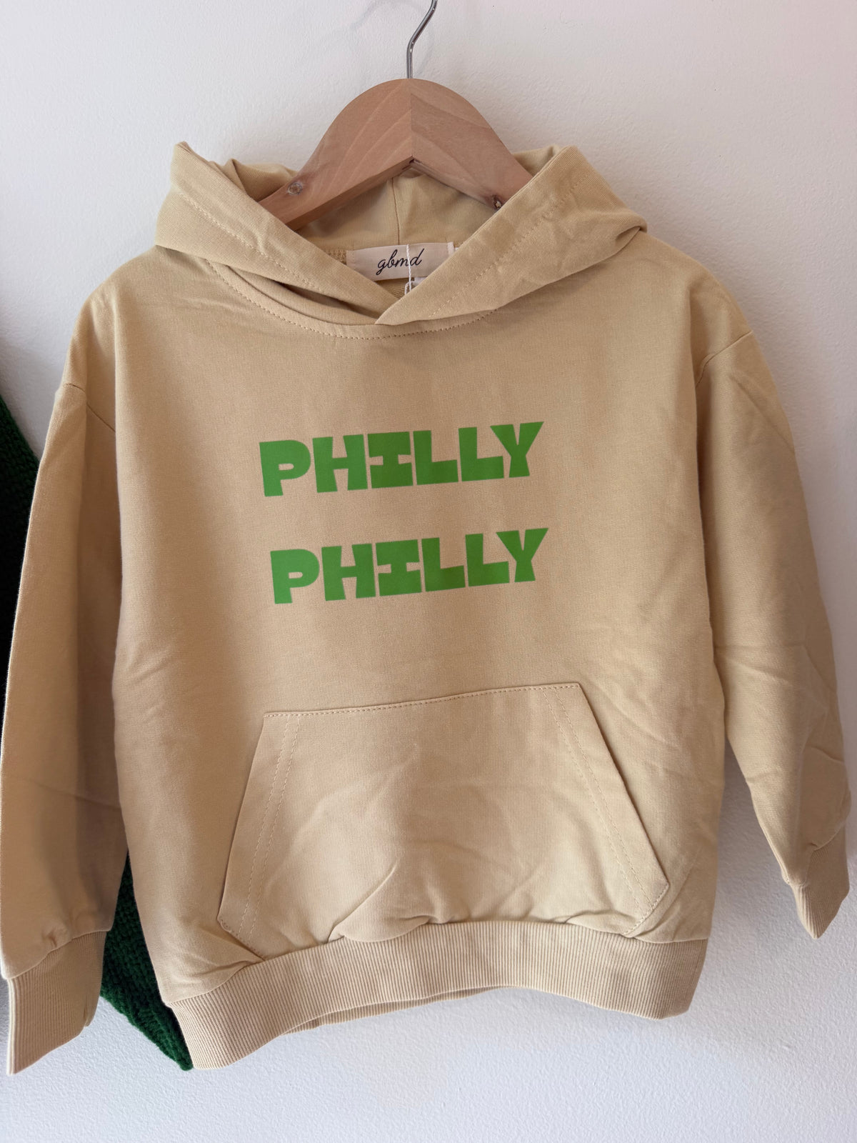philly philly hoodie