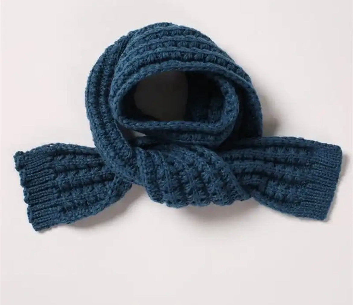 mini scarf for the mini humans