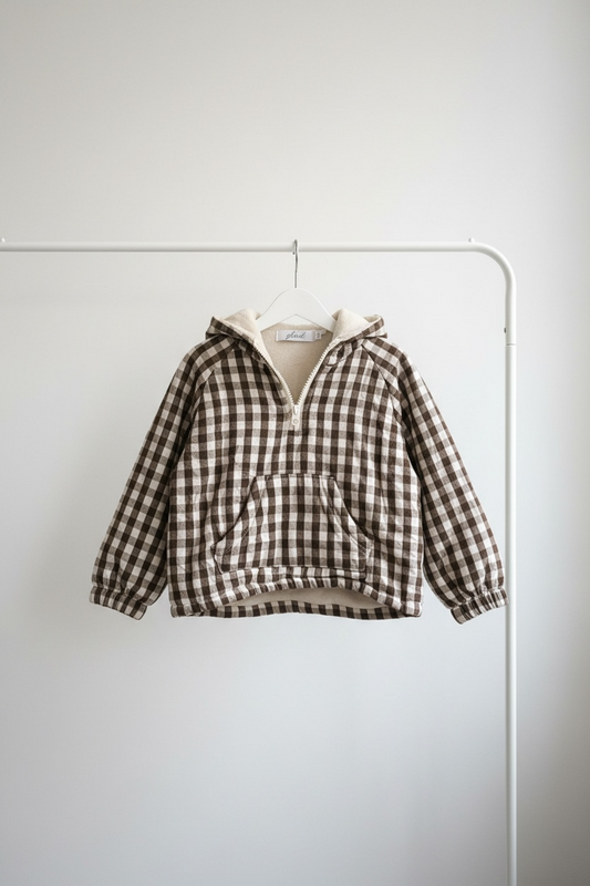 wooden warrior jacket