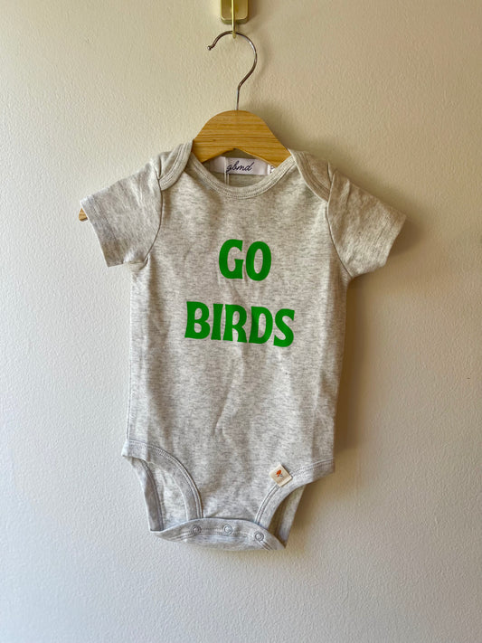 go birds onesie