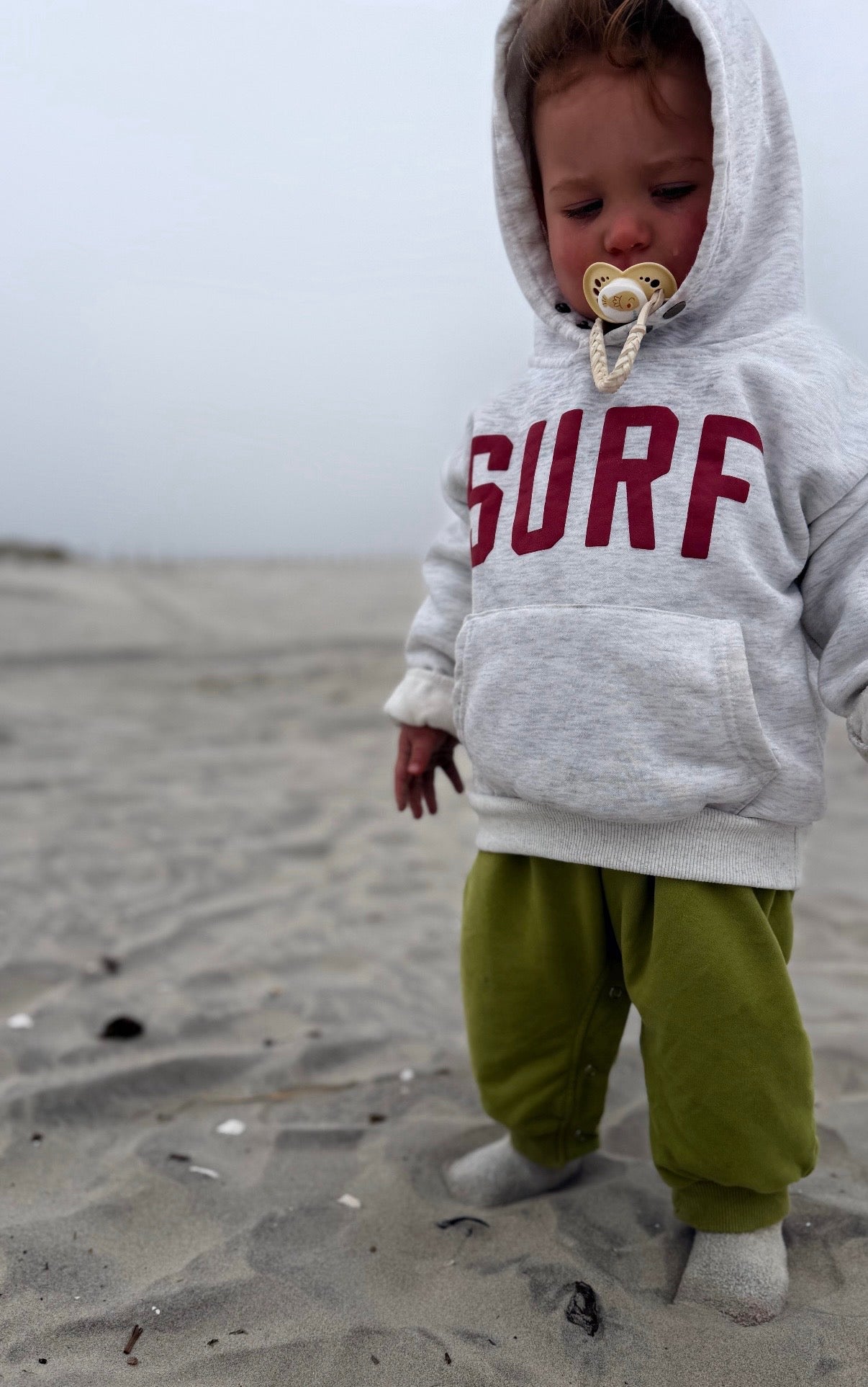 surfs up hoodie