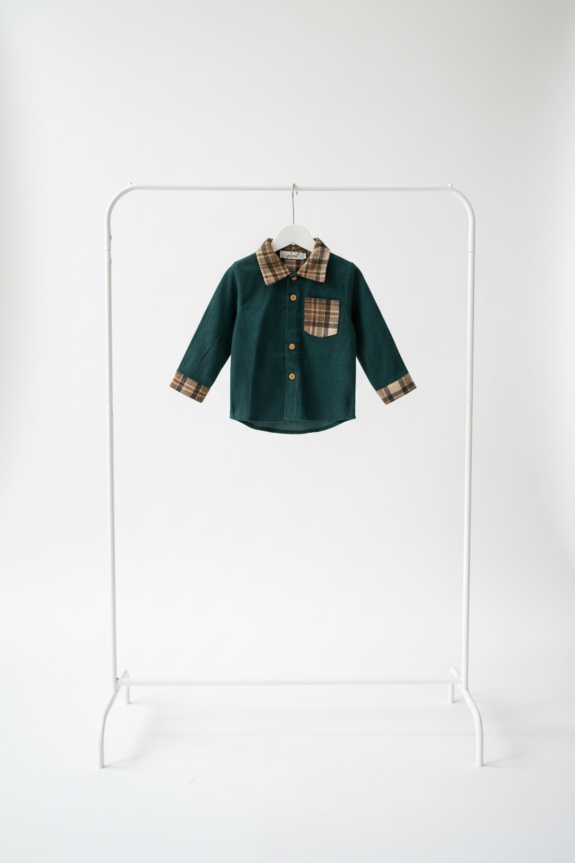 little spruce corduroy top