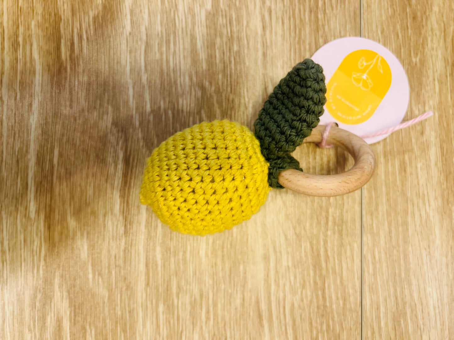 lemon rattles