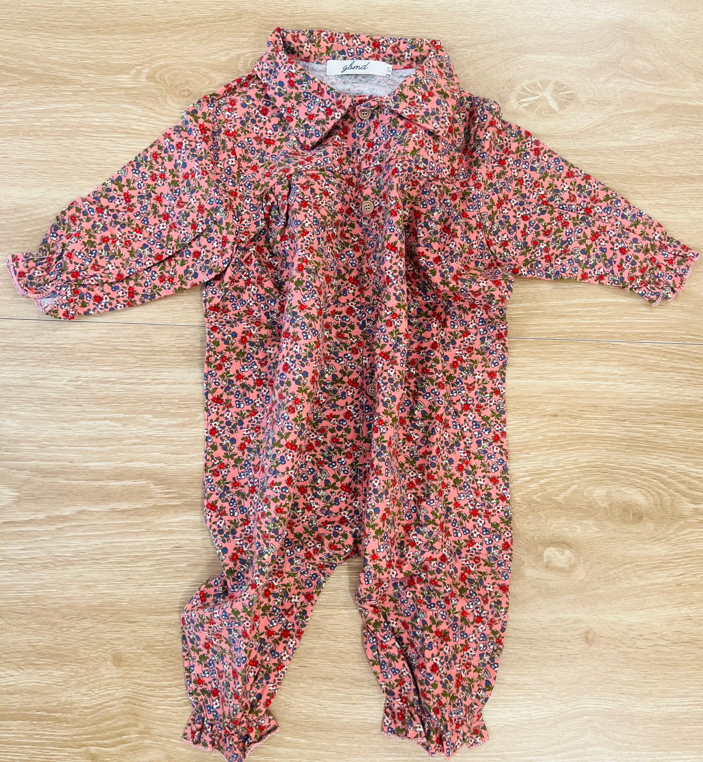 daisy dream jumpsuit