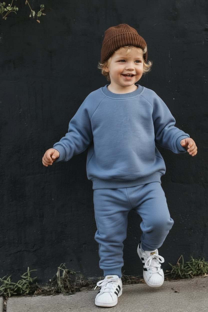 feeling blue sweatsuit