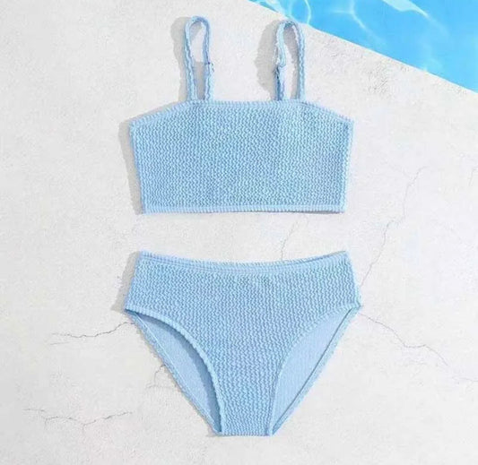 blue kini