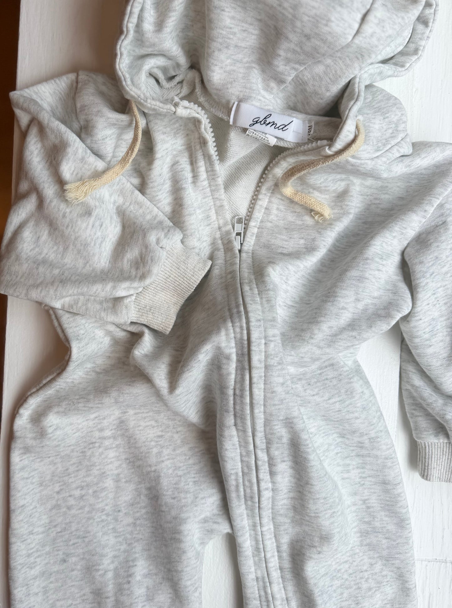 power pearl romper/jumpsuit