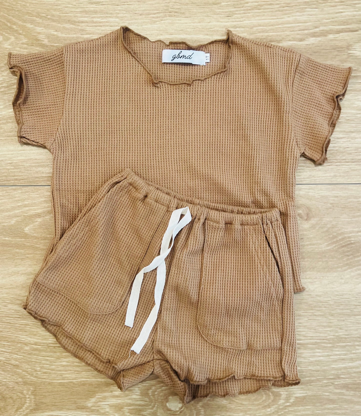 Mocha mood set