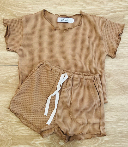 Mocha mood set