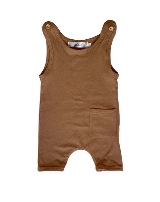 Tan romper
