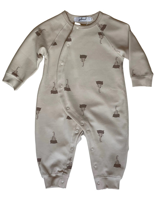 elephant onesie