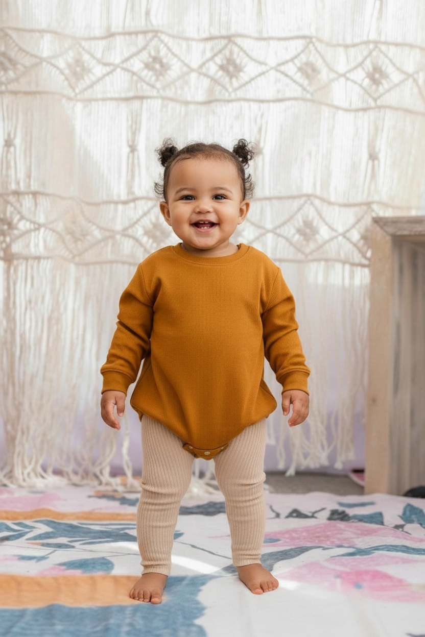 everyday sweater romper