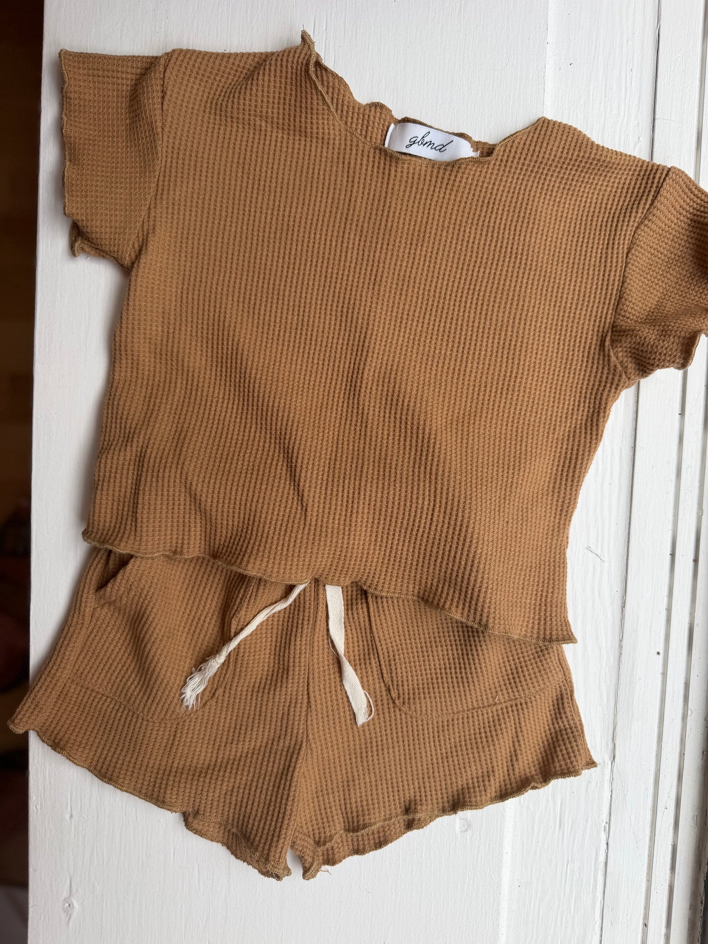 Mocha mood set