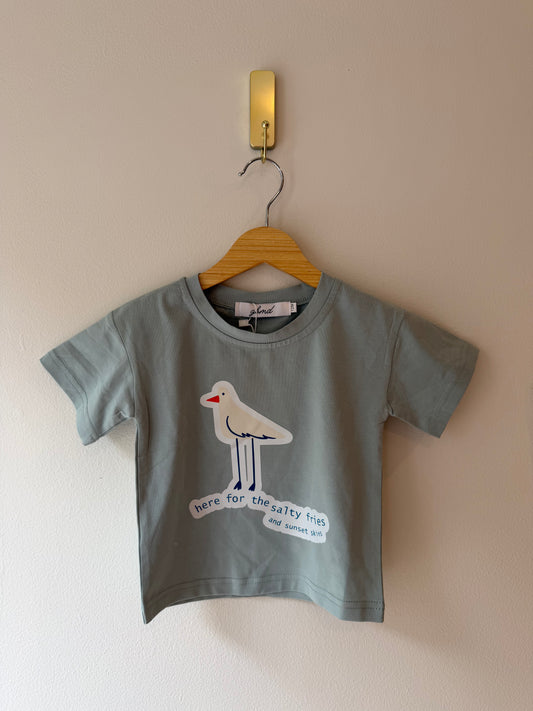 seagull tee