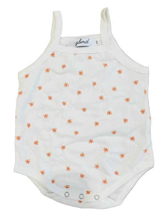 daisy sling romper