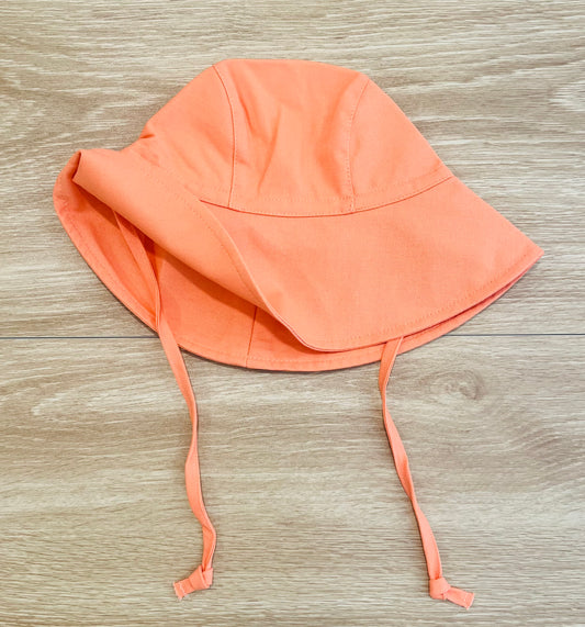 Orange hat