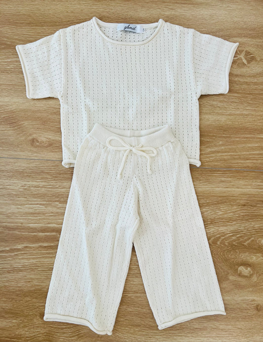 Vanilla bean dream set