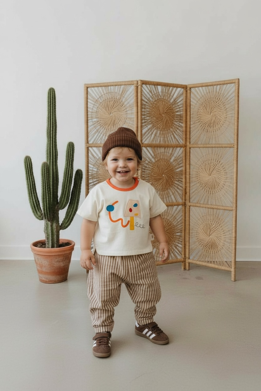 scoop of happiness tee