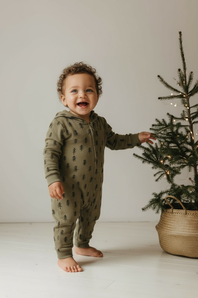 pine tree jumper