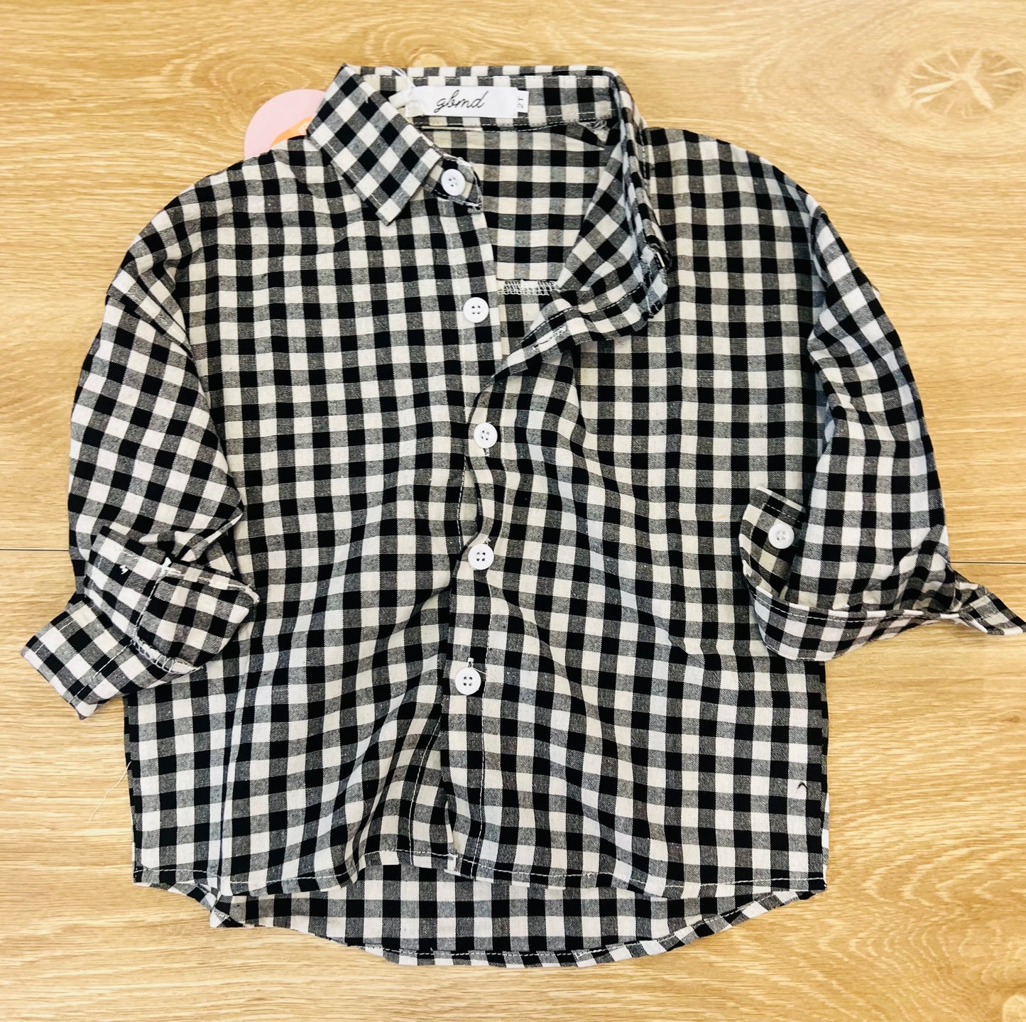 flannel top