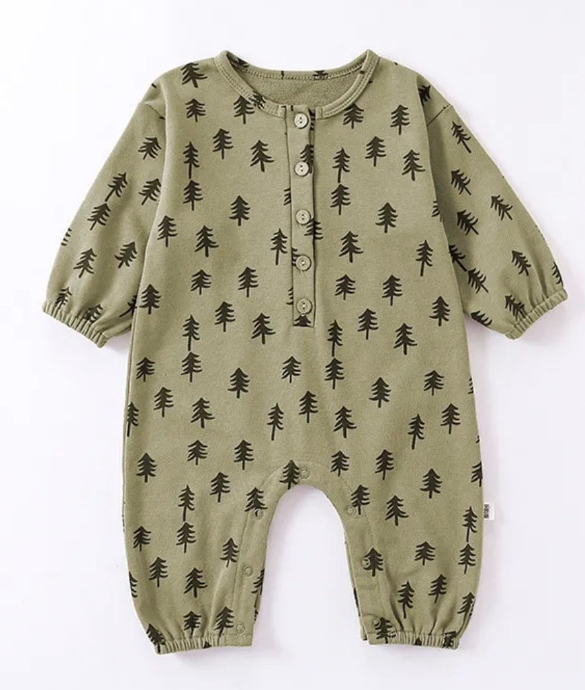pine tree jumper