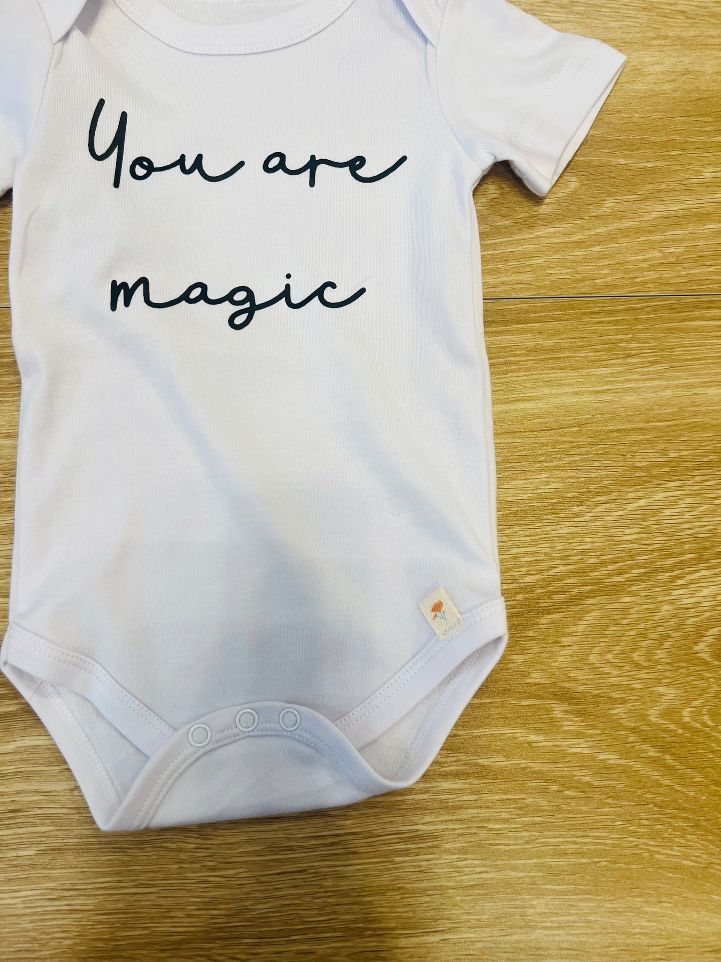 you are magic