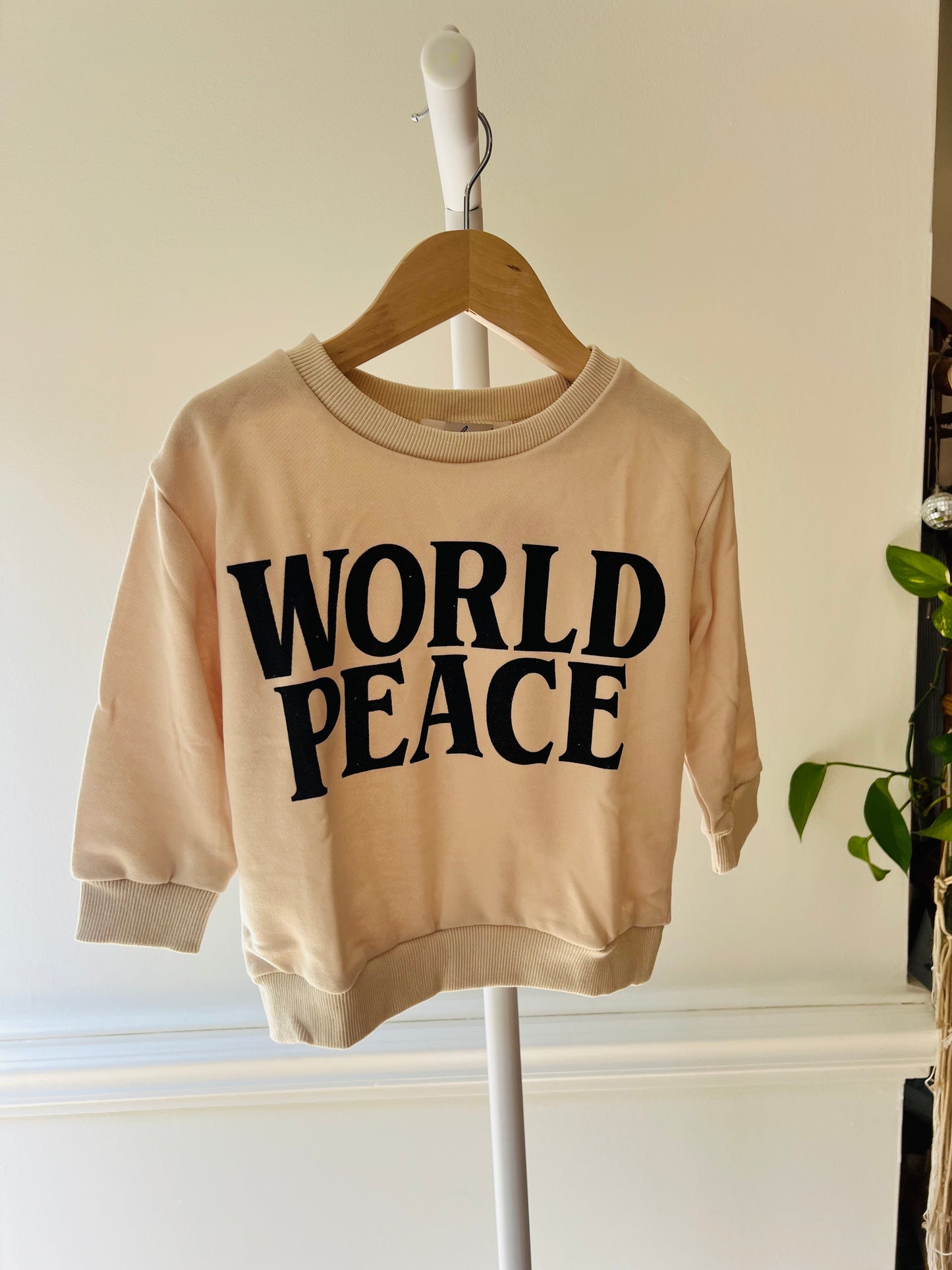 world peace