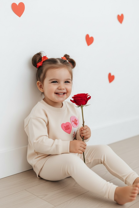 sweetheart romper