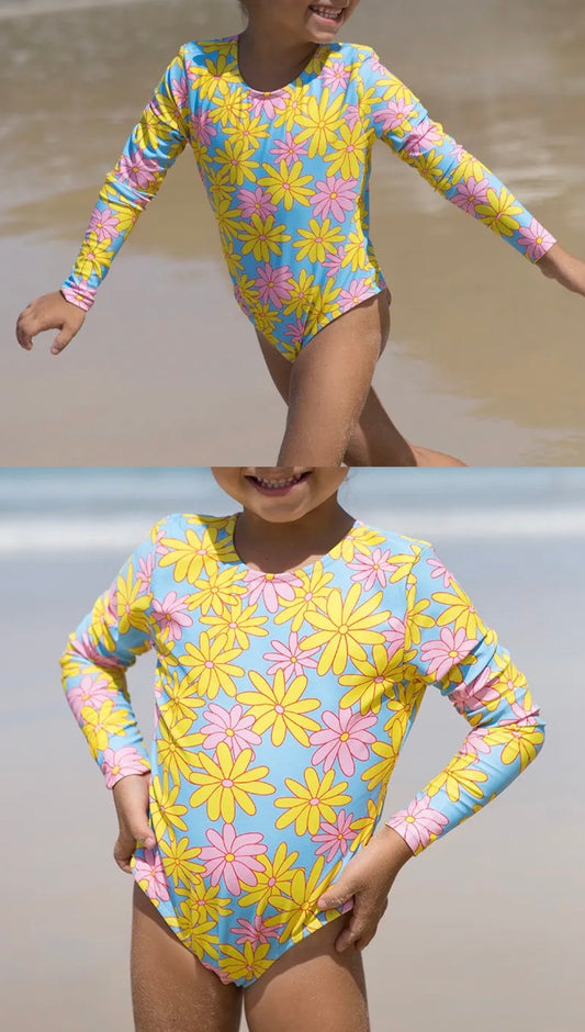 daisy one piece suit