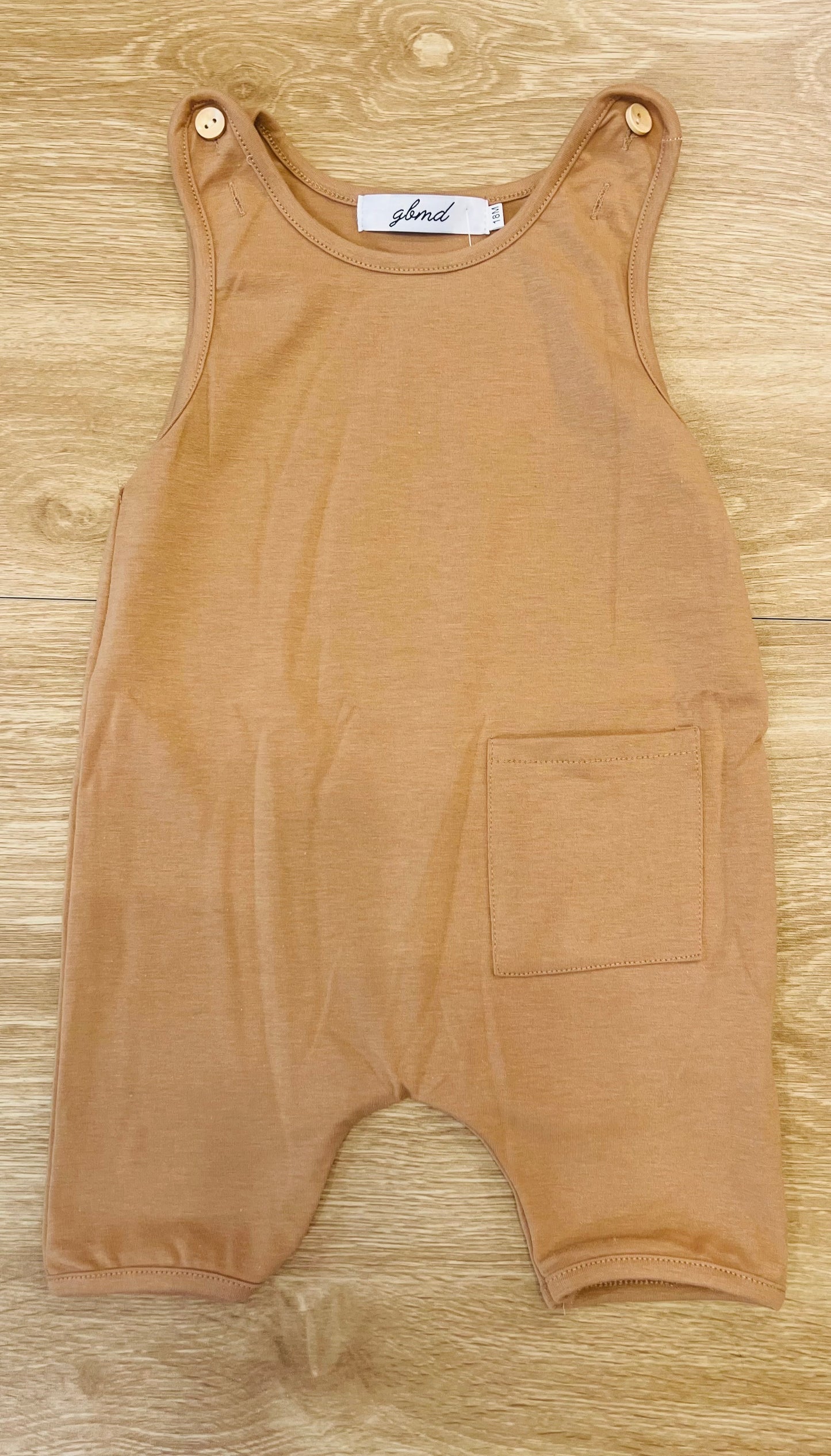 Tan romper